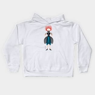 BEEROX DIGITAL 4 Kids Hoodie